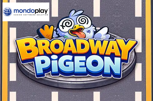 Broadway Pigeon